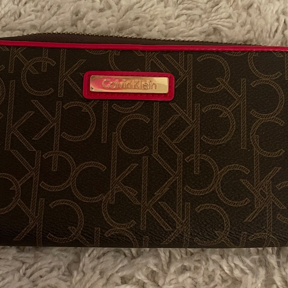 Calvin Klein wallet